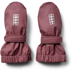 Lego iconic rukavice bez prstiju, svetlo bordo Cene