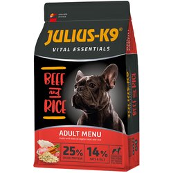 Julius-K9 High Premium Vital Essentials govedina - 12 kg Cene