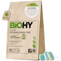 BiOHY Tablete za perilicu posuđa All-in-One - 100 komada Cene