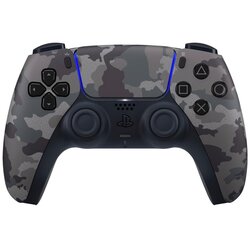Playstation 5 DualSense Wireless Controller PS5 Grey Camo 052214 Cene