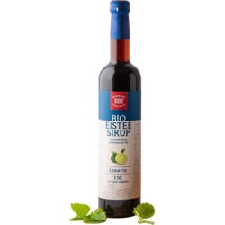 Demmers Teehaus BIO sirup za ledeni čaj crni čaj limeta - 500 ml Cijene