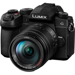 Panasonic Lumix DC-G97 + 14-140mm f3.5-5.6 O.I.S Cene