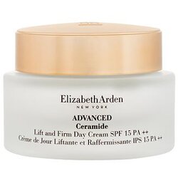 Elizabeth Arden Ceramide Advanced Lift and Firm Day Cream dnevna krema za lice za sve vrste kože 50 ml za žene Cijene