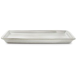 Salt&Pepper Zelen servirni krožnik iz kamenine Artisan – Cene