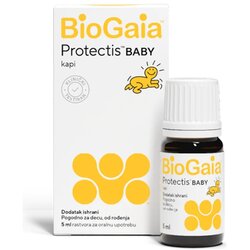 Biogaia Protectis Baby kapi termostabilne 5 ml Cene