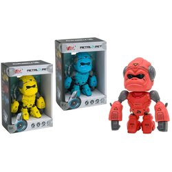 Unika gorila die cast 13cm sa zvukom 912500 Cene