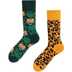 MANY MORNINGS nogavice El Leopardo, 39-42, R67-39-42 Cene