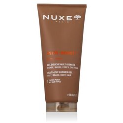 Nuxe Men [BOOST]³ Multi-Use Shower Gel muški gel za tuširanje za tijelo i kosu 200 ml za muškarce Cijene