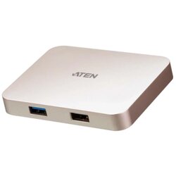 Anten USB docking station ATEN UH3235 USB-C 4K Ultra mini Cene