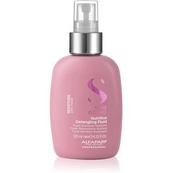 ALFAPARF MILANO Semi di Lino Moisture Nutritive Detangling Fluid vlažilna nega brez spiranja za lažje česanje las 125 ml Cene