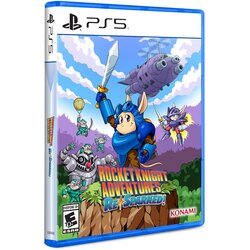 Rocket Knight Adventures Re Sparked - Limited Run (PS5) Cene