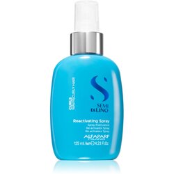 Alfaparf semi Di Lino Curls Reactivating Spray zaštitni sprej za kovrčavu i valovitu kosu 125 ml Cene
