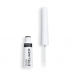 Relove by Revolution tekoče črtalo - Dip Eyeliner - White Cene