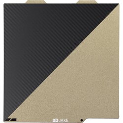 3DJAKE PET/PEI ispisna ploča karbon - 184 x 197 mm Cene