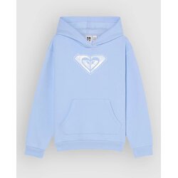 Roxy Surf Feeling Brushed Kids Hoodie cerulean Cene