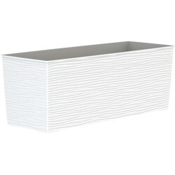 BLUMAX Žardinjera Aurora 60x30x29 cm bijela Cene