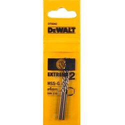 Dewalt Svrdlo HSS-G Extreme DT5042, 4x75mm, 2 komada Cijene