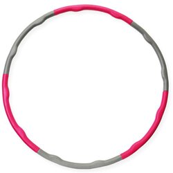 HOOP MASTER Hula obruč s utezima 95 cm – 1200 g Cene