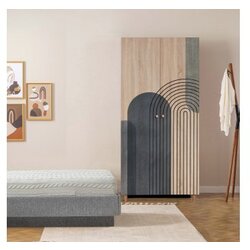 Hanah home ormar lidya 2 -973 Cene