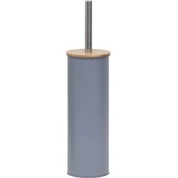 TENDANCE SAS wc četka tendance metal, bambus/siva Cene