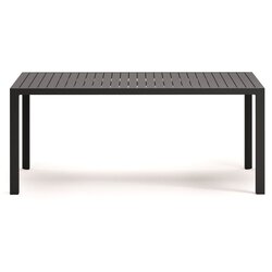 Kave Home Vrtni blagovaonski stol 90x180 cm Culip - Cene