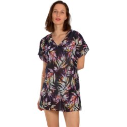 AKER Kaftan za plažu crni Cene