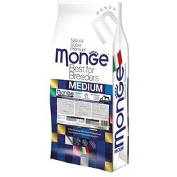 Monge briketi za pse srednjih pasem, 15kg Cene