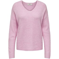 Only Pulover 'ONLCamilla' roza Cene