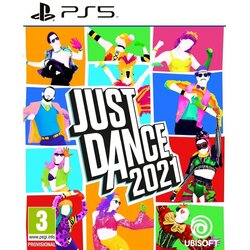 Just Dance 2021 (PS5) - rabljeno Cene