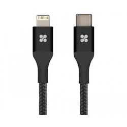 Promate UniLink-LTC2 Kabl USB type C crni Cene