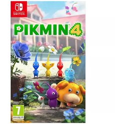 Switch Pikmin 4 (Switch) Cene