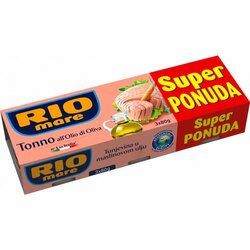 Rio Mare tuna s maslinovim uljem 3x80g Cene