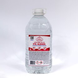  Etanol 70% v/v 5 l - etil alkohol Cene
