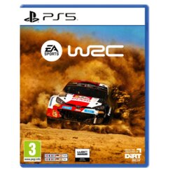 Ea Sports WRC PS5 Cene