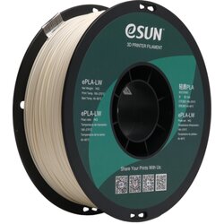 eSUN ePLA-LW Natural Cene