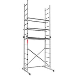  Aluminijumska višenamenska skela hector basic 4,8m ( 1335 ) Cene