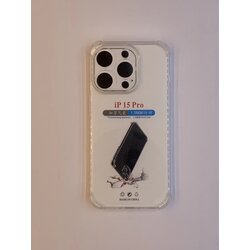 Apple 15 Pro transparent maska sa ojačanim ivicama ( 96113 ) Cene
