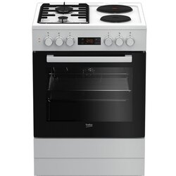 Beko kombinovani šporet FSE 64320 DW Cene