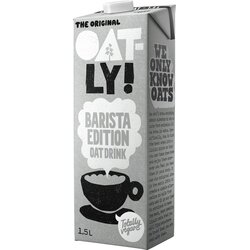 Oatly Ovseni napitek - Barista Edition - 1,50 l Cene