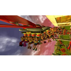 Atari RollerCoaster Tycoon 3 - Complete Edition (Nintendo Switch) Cene