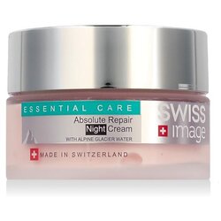 Swiss Image Essential Care Absolute Repair Night Cream noćna krema za lice za sve vrste kože 50 ml unisex Cene