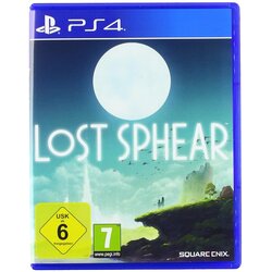LOST Sphear (PS4) Cene
