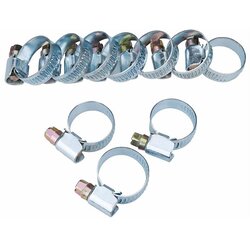 Extol Komplet 10x spona za crevo 12-22 mm inox Cene