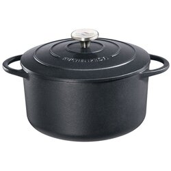 Küchenprofi pekač okrugli 24cm Crna Provence Cene