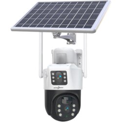  Spoljna Solarna Dvostruka Kamera - TP 15 Cene