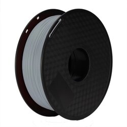 Gucai 3d pla+ grey 1kg filament ( 091-0036 ) Cene
