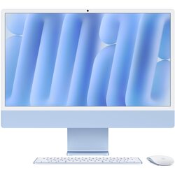 Apple iMac 24" M4 16GB/512GB Plavo 4.5K MWV33D/A Retina zaslon Cijene