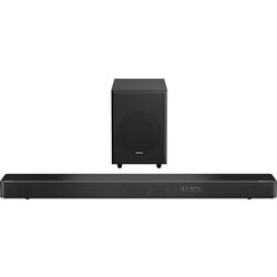 Hisense AX3120G dolby atmos soundbar sa bežičnim subwooferom crni Cene
