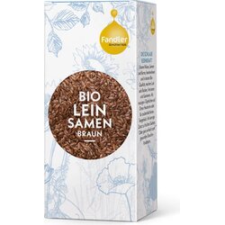 Ölmühle Fandler Bio sjemenke lana - 600 g Cijene