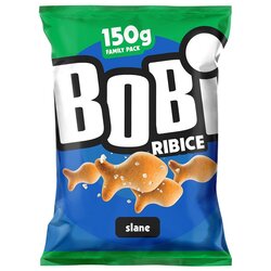 Bobi Grickalica ribice slane 150 g Cijene